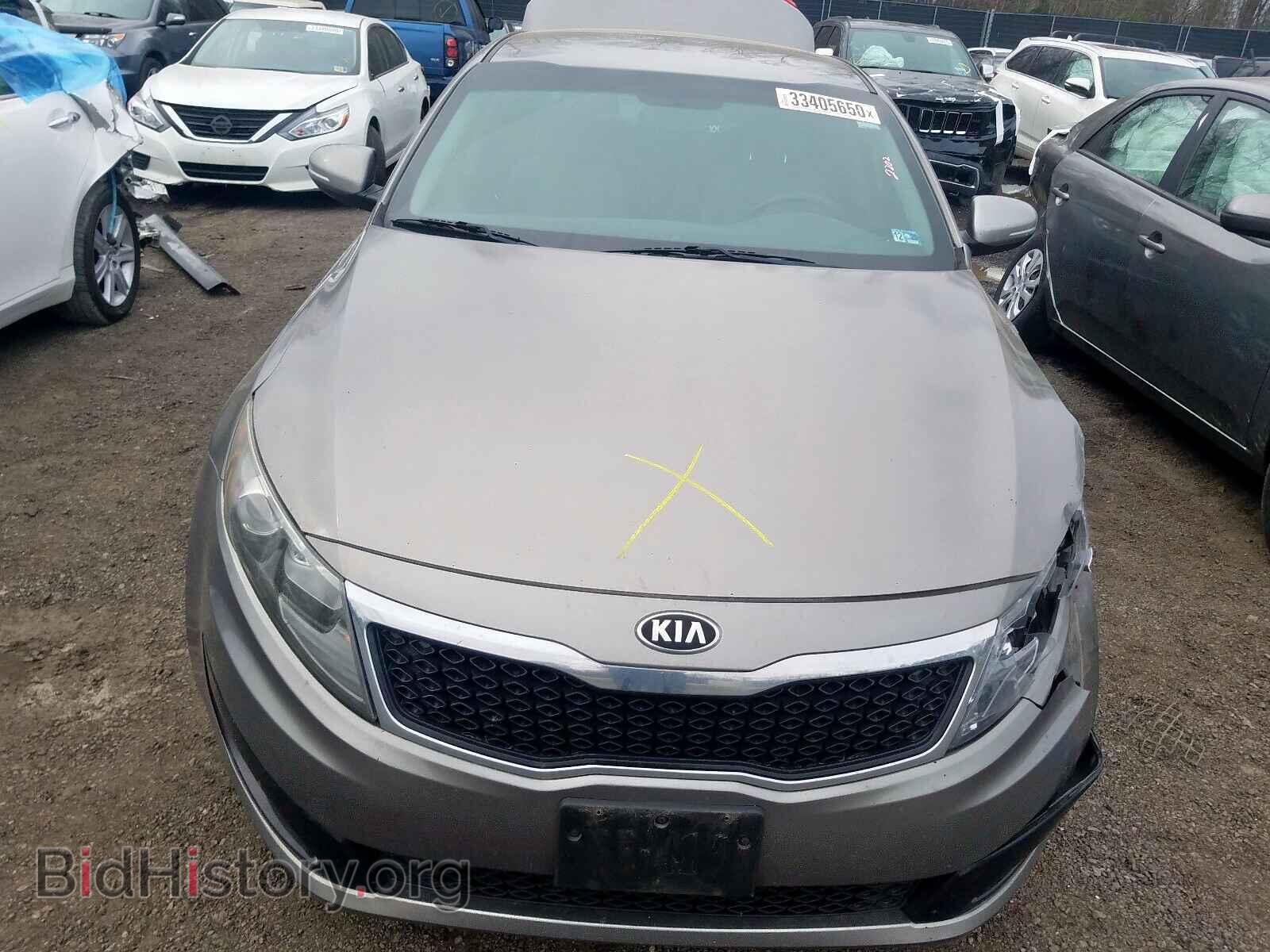 2013 KIA OPTIMA - VIN: 5XXGM4A72DG225627 - Photo 7