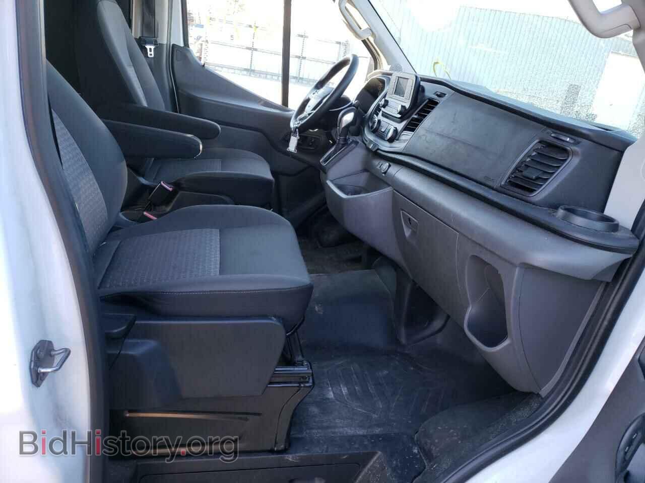 2020 FORD TRANSIT CO - VIN: 1FTBR1C84LKA52133 - Фото 5