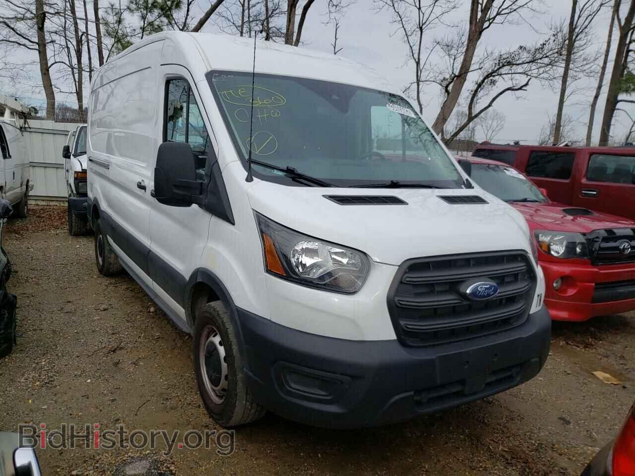 Фотография 1FTBR1C87LKA04464 - FORD TRANSIT CO 2020