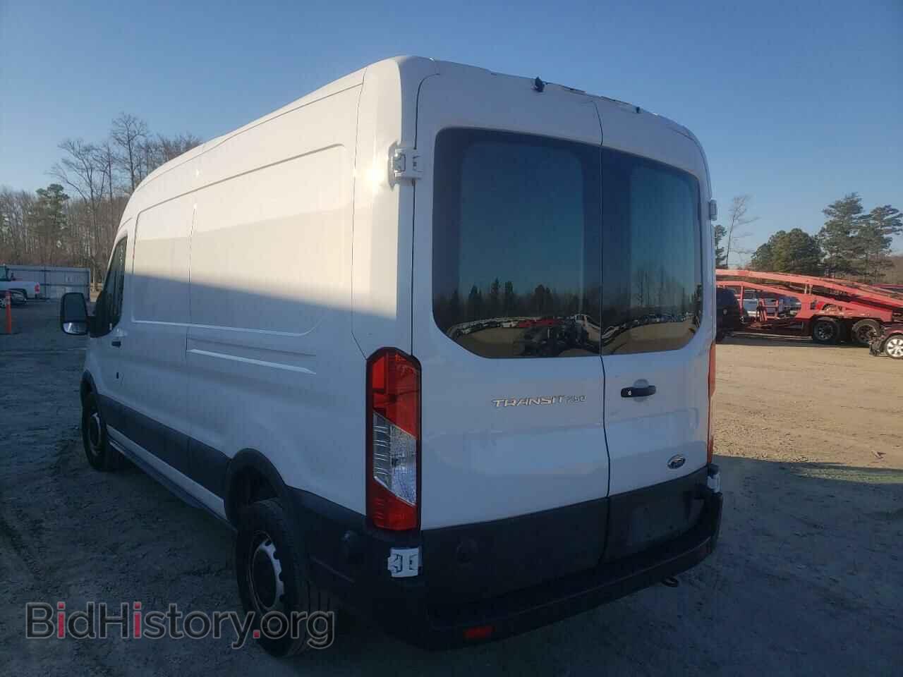 2020 FORD TRANSIT CO - VIN: 1FTBR1C87LKA04464 - Фото 3