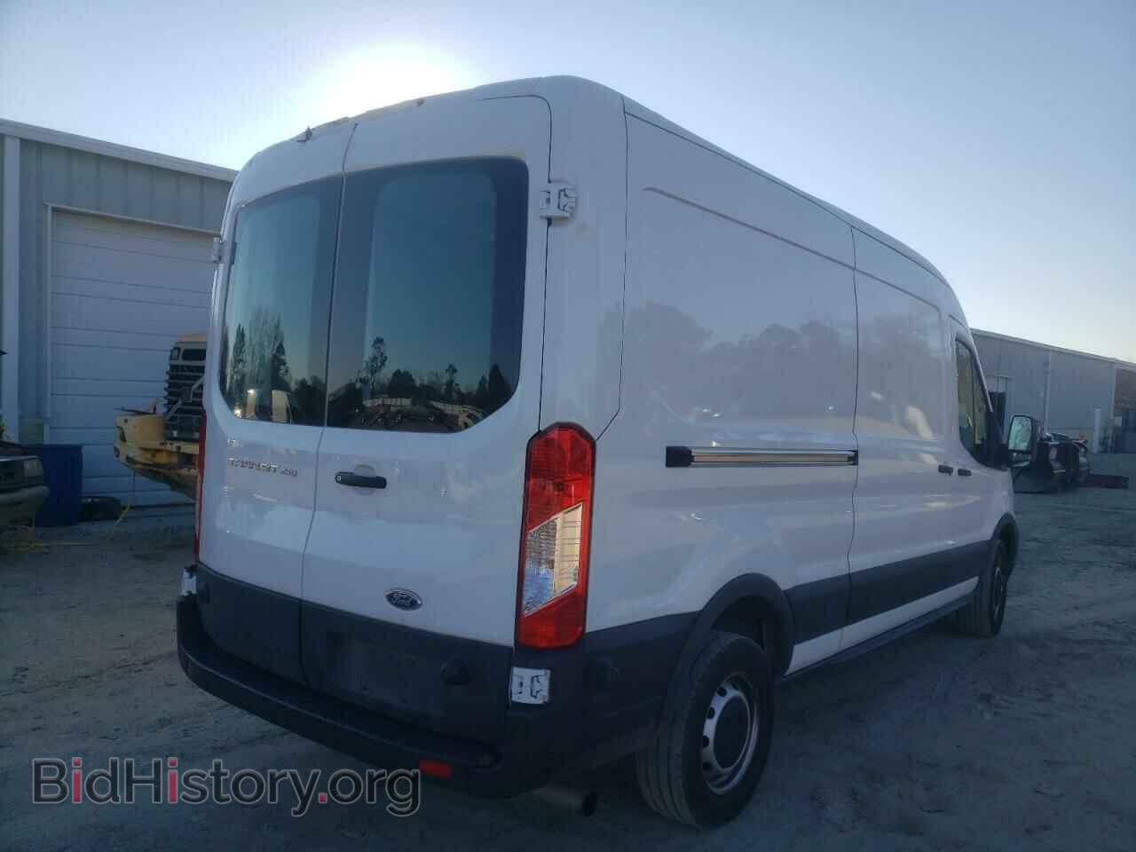 2020 FORD TRANSIT CO - VIN: 1FTBR1C87LKA04464 - Фото 4