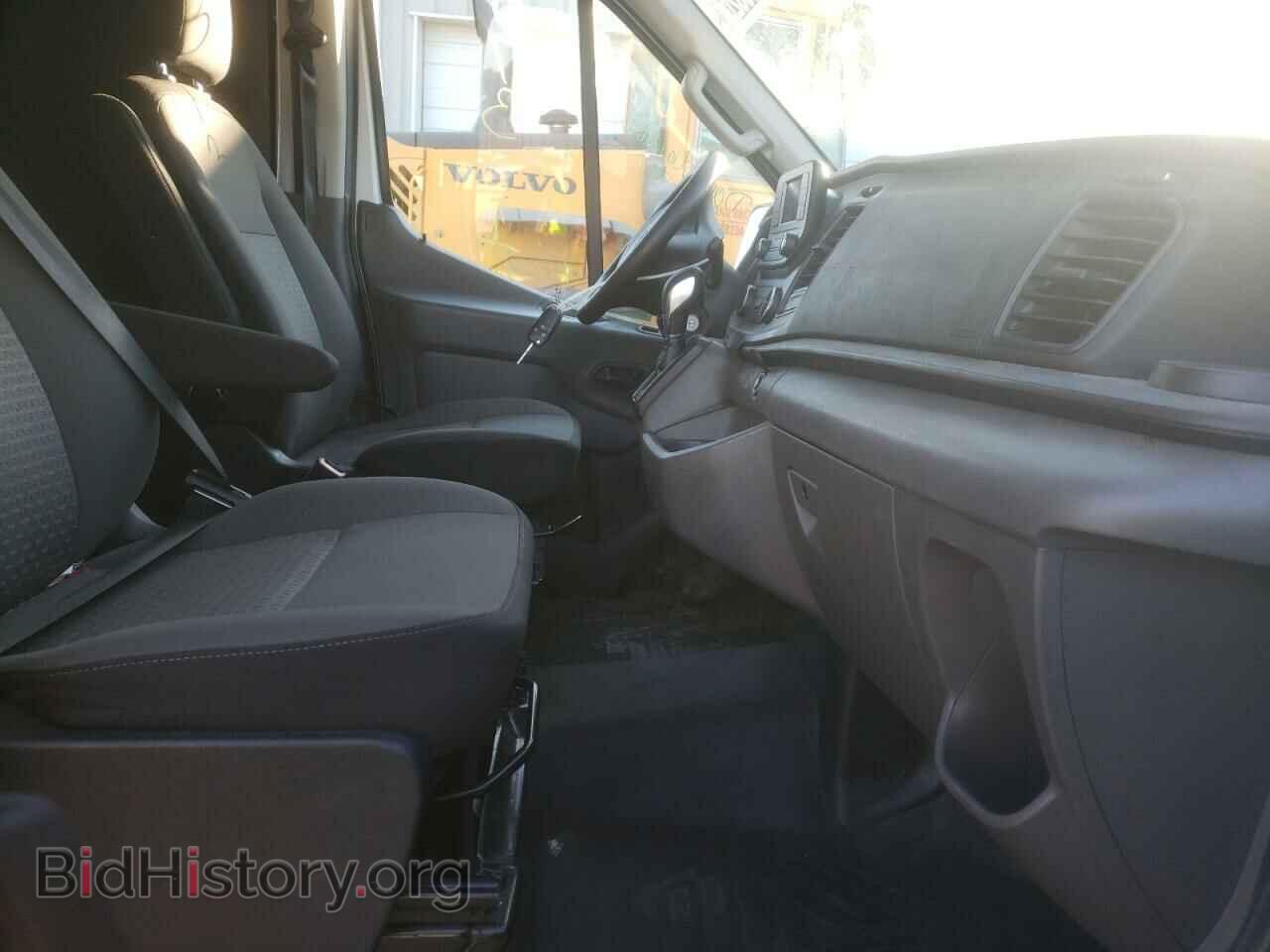 2020 FORD TRANSIT CO - VIN: 1FTBR1C87LKA04464 - Фото 5