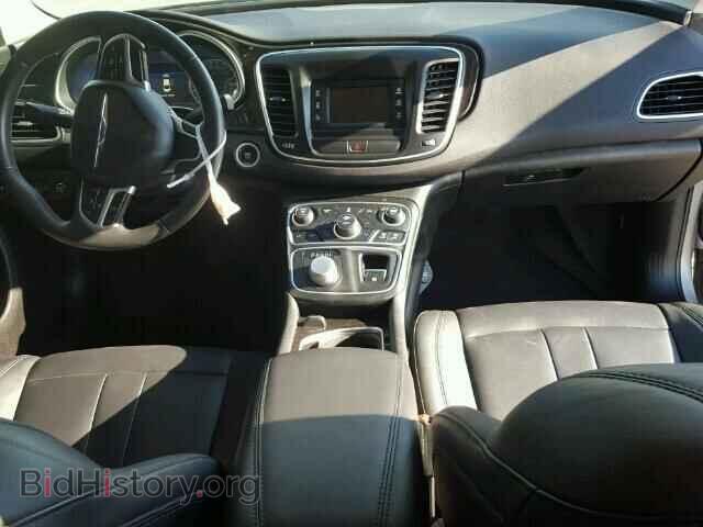 2015 CHRYSLER 200 - VIN: 1C3CCCCB8FN643473 - Фото 9