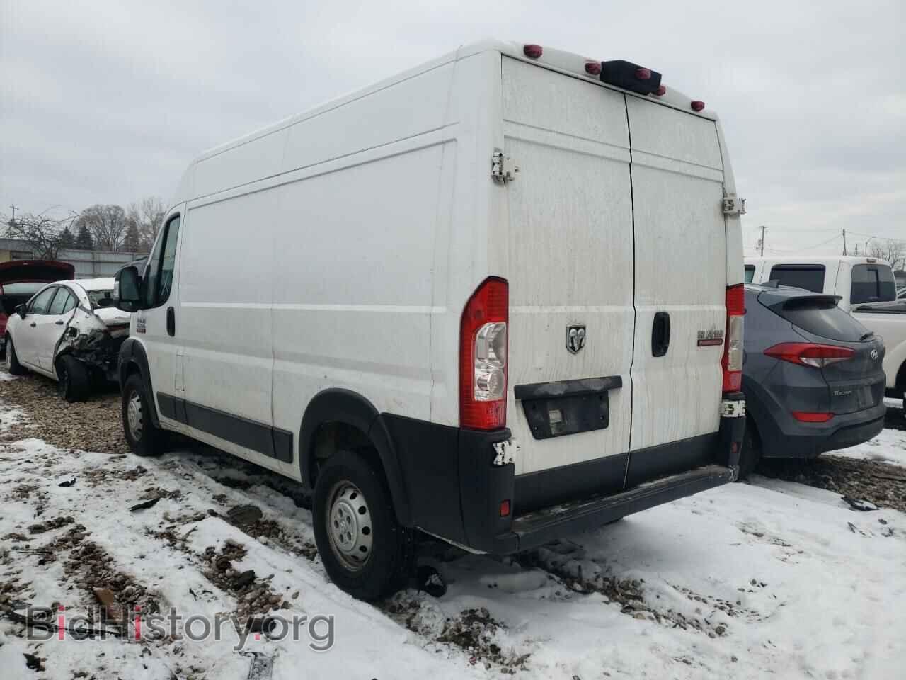 2019 RAM PROMASTER - VIN: 3C6TRVBG3KE555021 - Фото 3