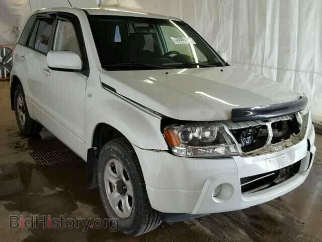 Фотография JS3TD941X74204477 - SUZUKI GR VITARA 2007