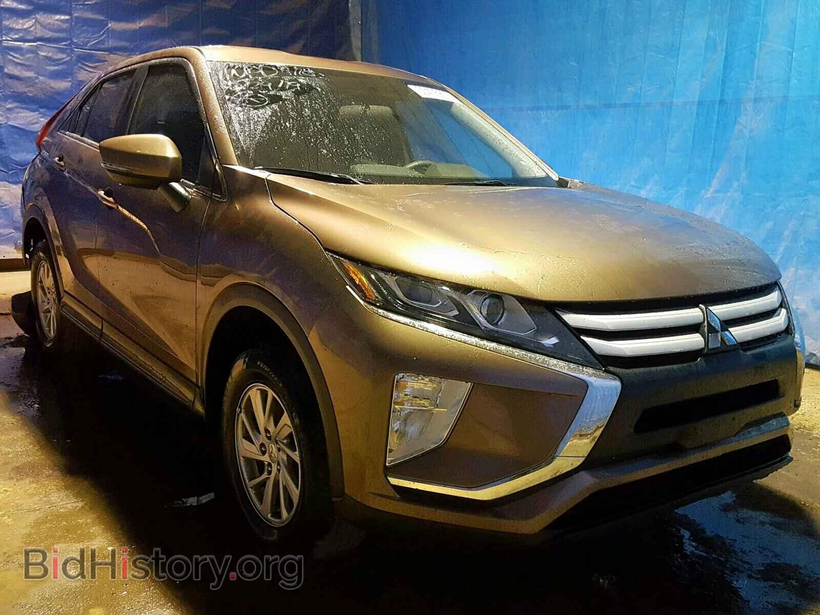 Фотография JA4AT3AA0KZ028524 - MITSUBISHI ECLIPSE CR 2019