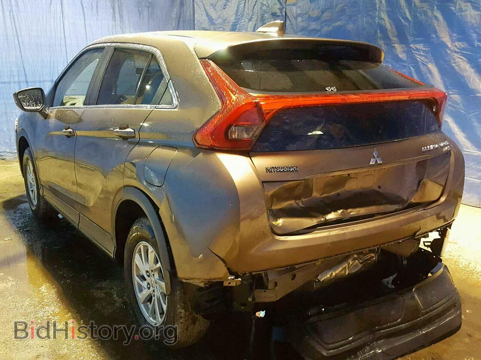 2019 MITSUBISHI ECLIPSE CR - VIN: JA4AT3AA0KZ028524 - Фото 3