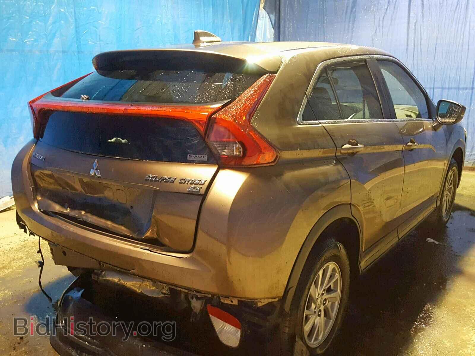 2019 MITSUBISHI ECLIPSE CR - VIN: JA4AT3AA0KZ028524 - Фото 4