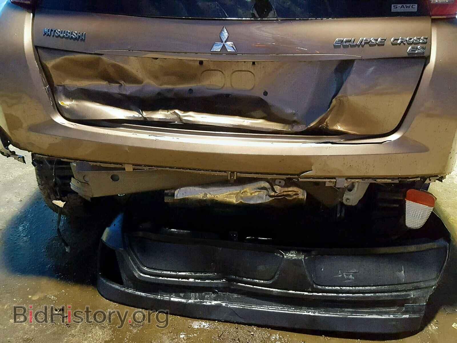 2019 MITSUBISHI ECLIPSE CR - VIN: JA4AT3AA0KZ028524 - Фото 9