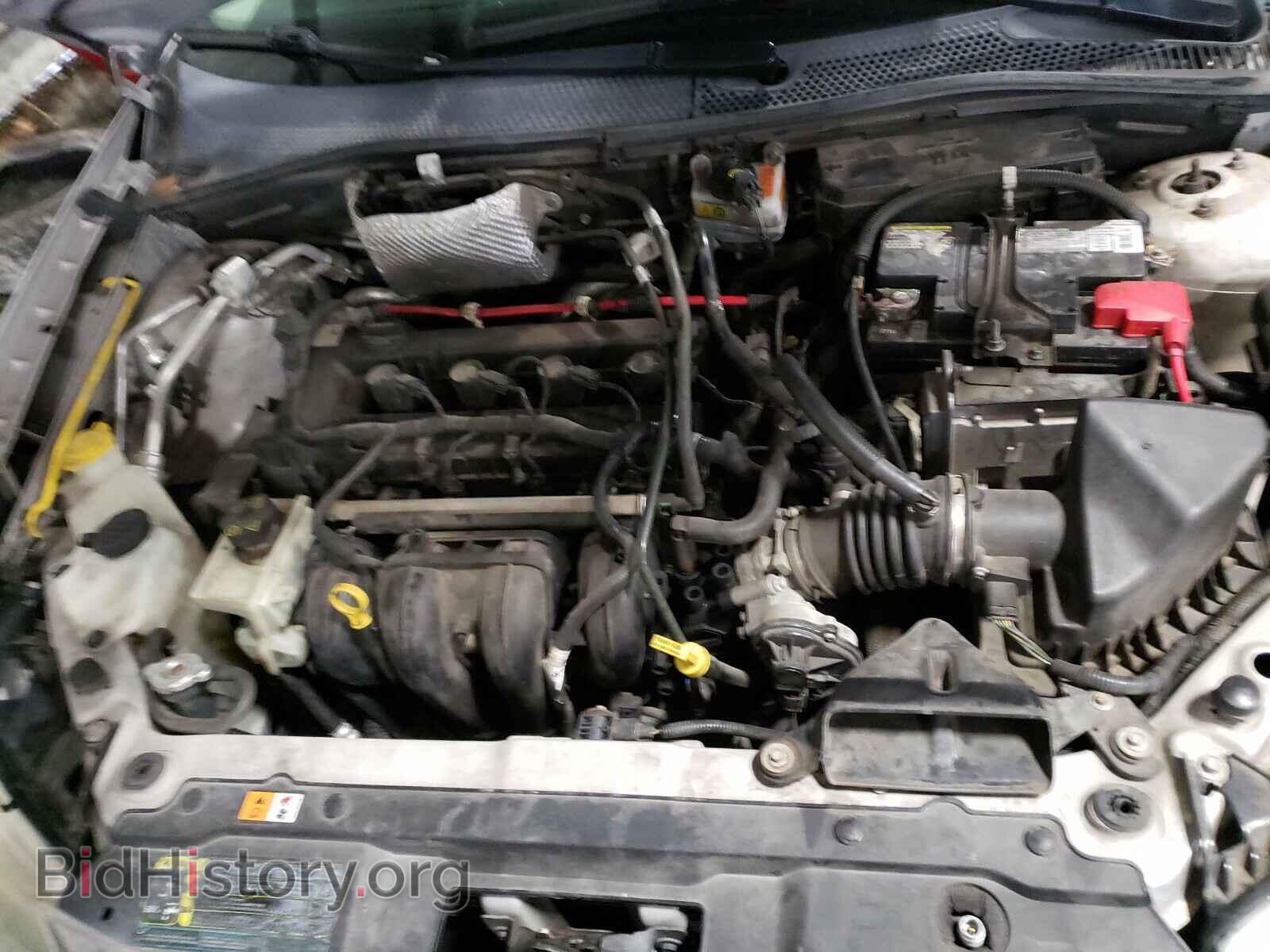 2008 FORD FOCUS - VIN: 1FAHP35N58W289184 - Фото 7