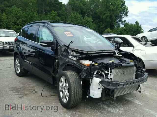 Фотография 1FMCU0HX9DUD62454 - FORD ESCAPE 2013