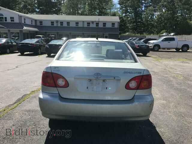 2003 TOYOTA COROLLA - VIN: JTDBR32E130045526 - Фото 9
