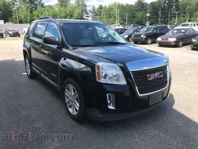 Photo 2CTFLVEC7B6341699 - GMC TERRAIN 2011
