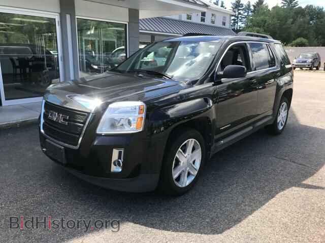 2011 GMC TERRAIN - VIN: 2CTFLVEC7B6341699 - Фото 2