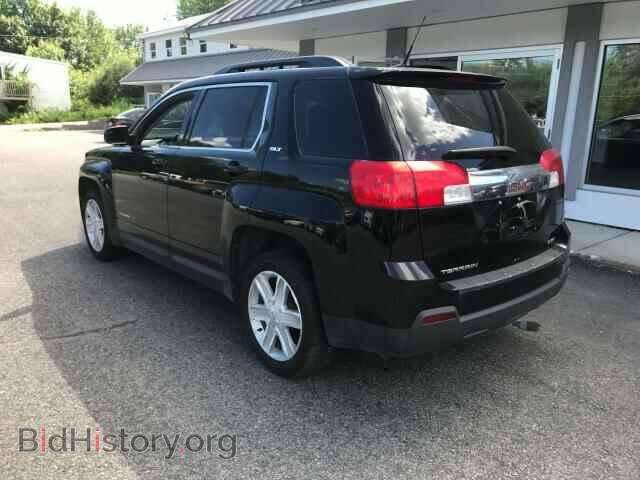 2011 GMC TERRAIN - VIN: 2CTFLVEC7B6341699 - Фото 3
