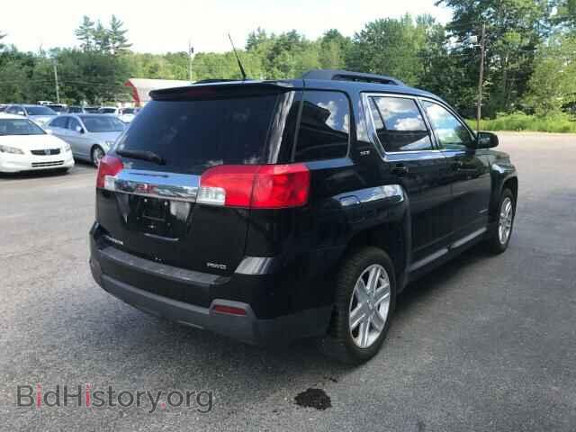 2011 GMC TERRAIN - VIN: 2CTFLVEC7B6341699 - Фото 4