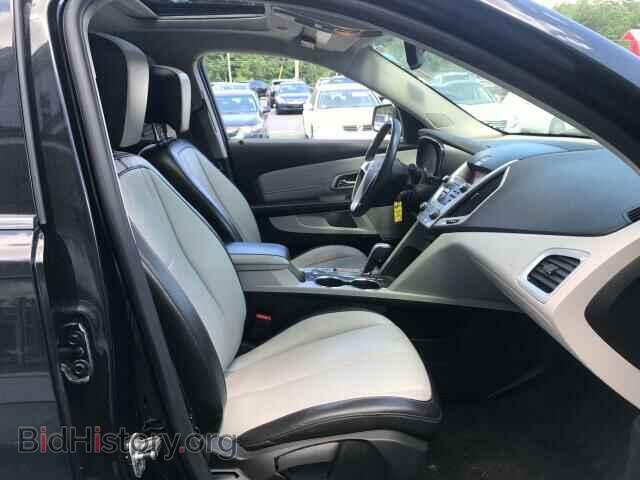 2011 GMC TERRAIN - VIN: 2CTFLVEC7B6341699 - Фото 5