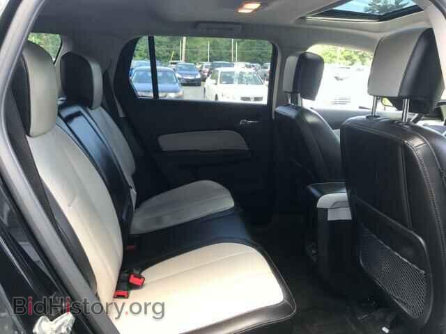 2011 GMC TERRAIN - VIN: 2CTFLVEC7B6341699 - Фото 6