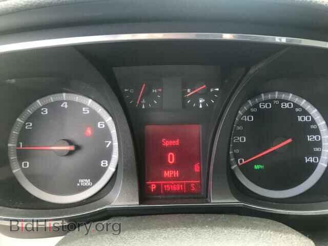 2011 GMC TERRAIN - VIN: 2CTFLVEC7B6341699 - Фото 7