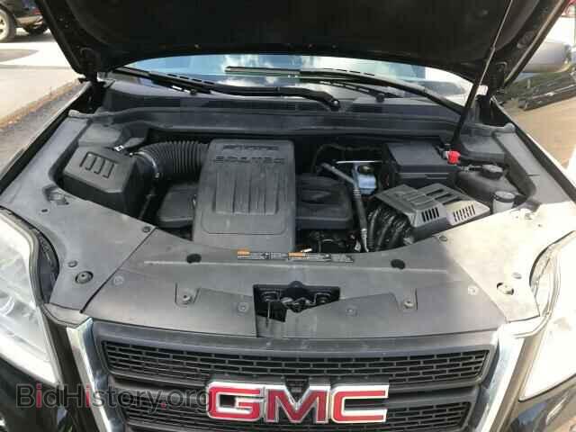2011 GMC TERRAIN - VIN: 2CTFLVEC7B6341699 - Фото 8