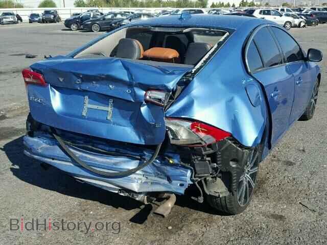 2014 VOLVO S60 - VIN: YV1612FS7E2271591 - Фото 4