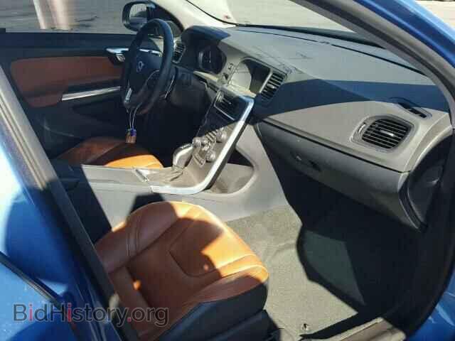 2014 VOLVO S60 - VIN: YV1612FS7E2271591 - Фото 5