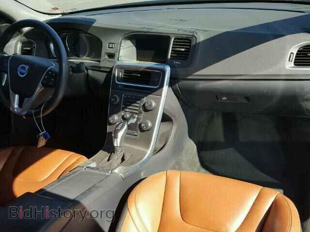 2014 VOLVO S60 - VIN: YV1612FS7E2271591 - Фото 9