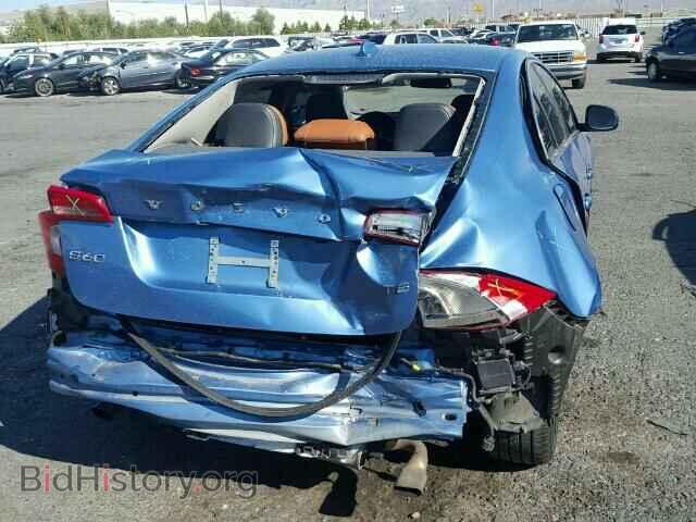 2014 VOLVO S60 - VIN: YV1612FS7E2271591 - Фото 10