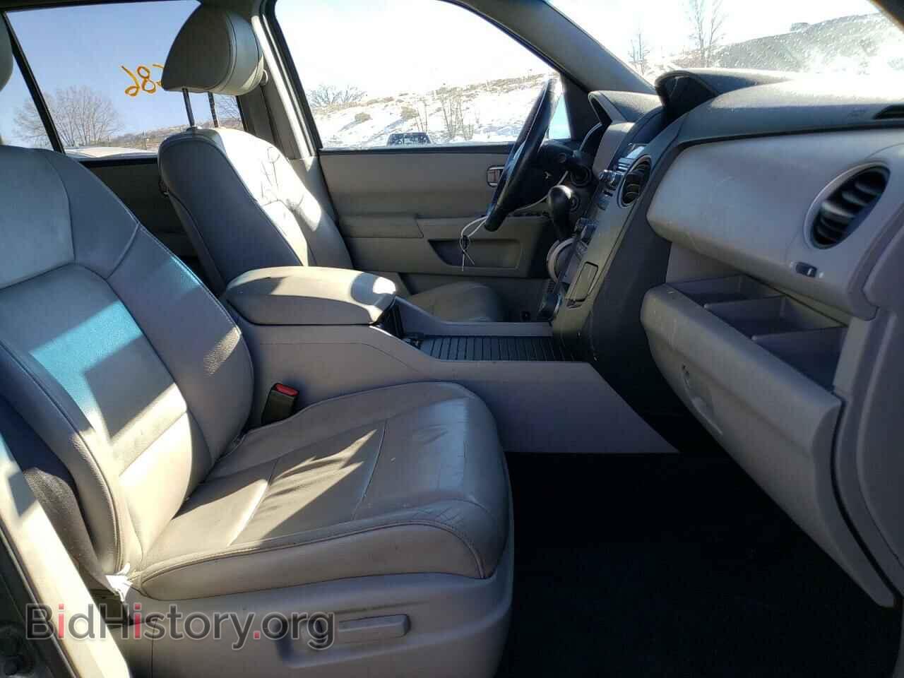 2012 HONDA PILOT - VIN: 5FNYF4H63CB006558 - Photo 5