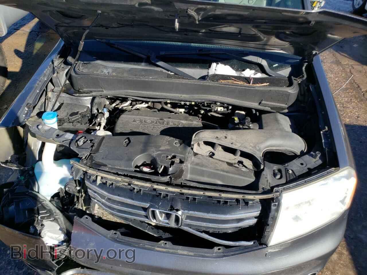 2012 HONDA PILOT - VIN: 5FNYF4H63CB006558 - Photo 7