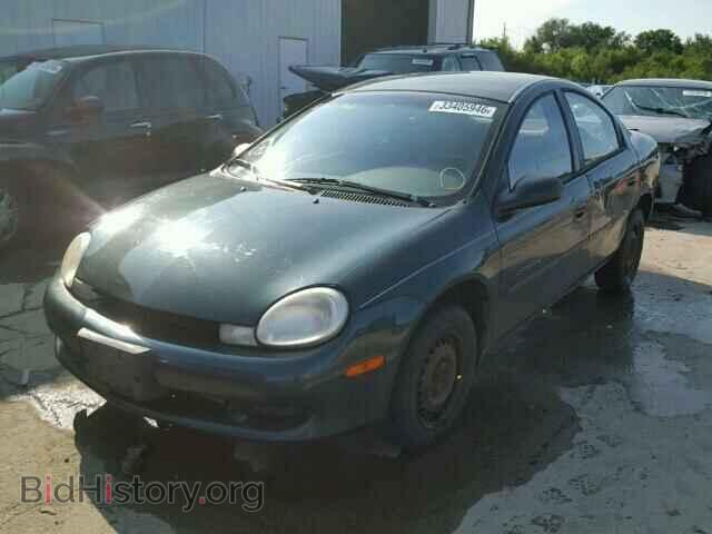 2000 DODGE NEON - VIN: 1B3ES46C5YD566864 - Фото 2