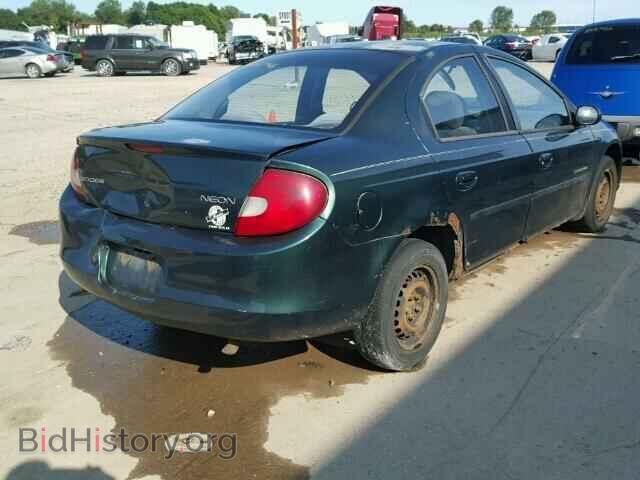 2000 DODGE NEON - VIN: 1B3ES46C5YD566864 - Фото 4