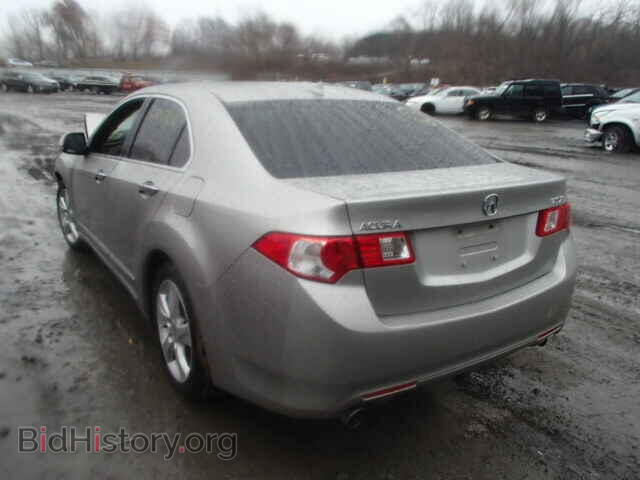 2010 ACURA TSX - VIN: JH4CU2F62AC022718 - Фото 3