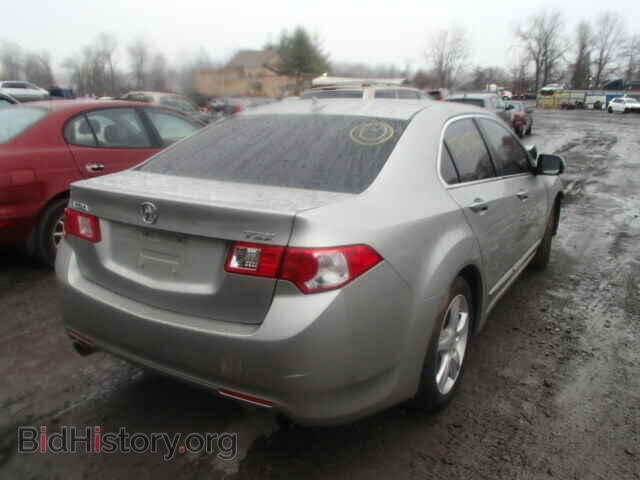 2010 ACURA TSX - VIN: JH4CU2F62AC022718 - Фото 4