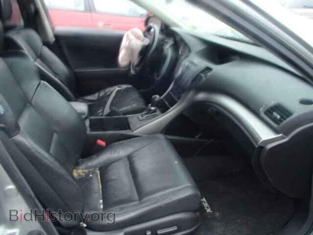 2010 ACURA TSX - VIN: JH4CU2F62AC022718 - Фото 5