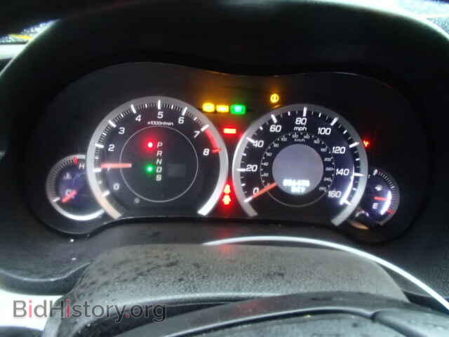 2010 ACURA TSX - VIN: JH4CU2F62AC022718 - Фото 8