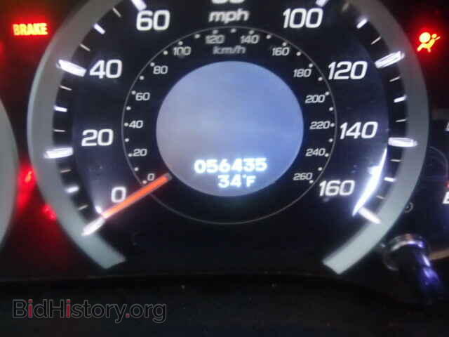 2010 ACURA TSX - VIN: JH4CU2F62AC022718 - Фото 9