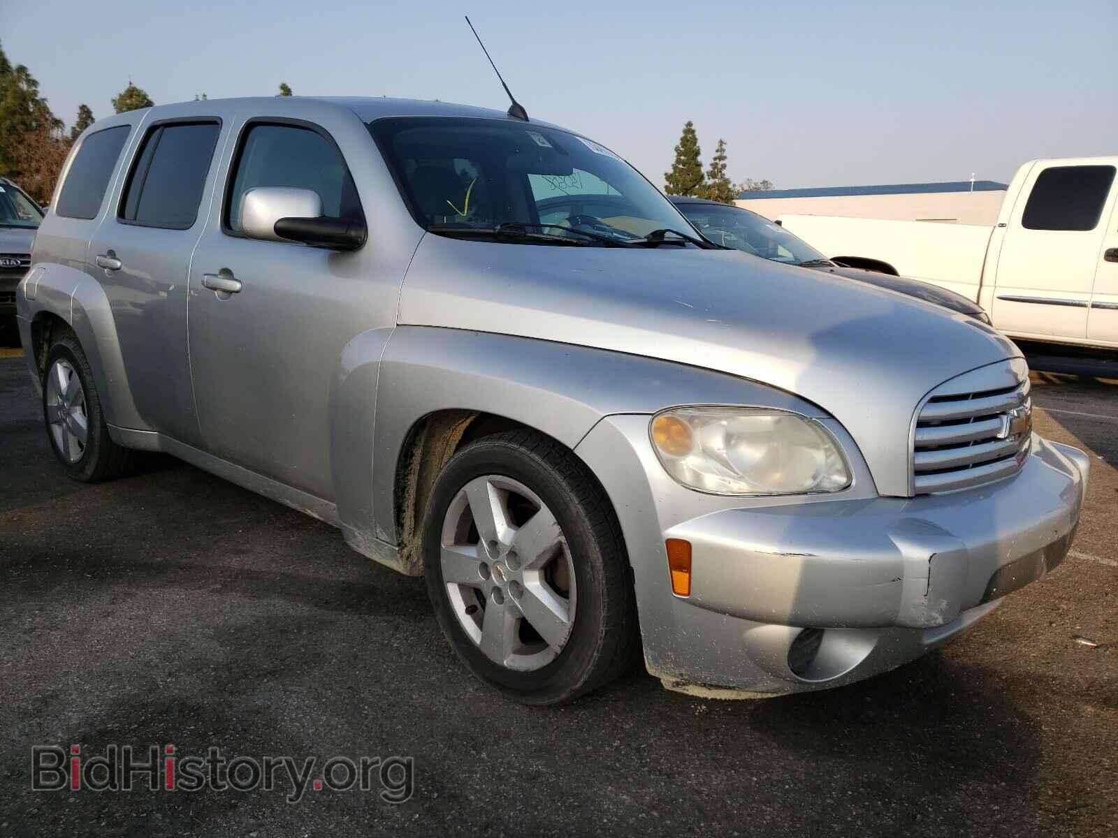 Фотография 3GNBABFW2BS524802 - CHEVROLET HHR 2011