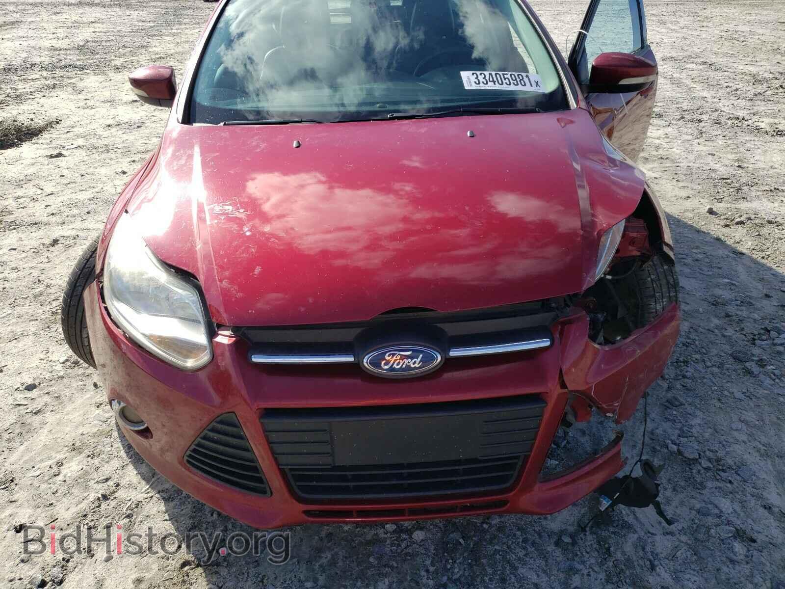 2014 FORD FOCUS - VIN: 1FADP3K23EL333270 - Фото 7