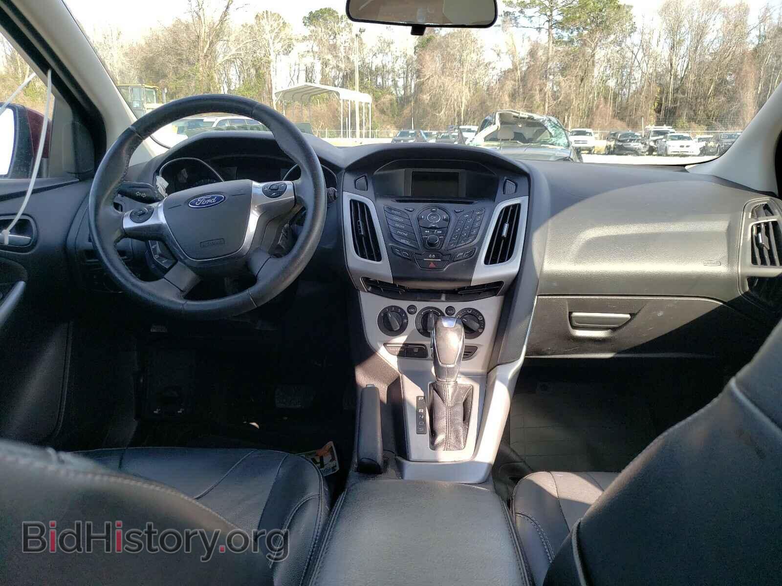2014 FORD FOCUS - VIN: 1FADP3K23EL333270 - Фото 9