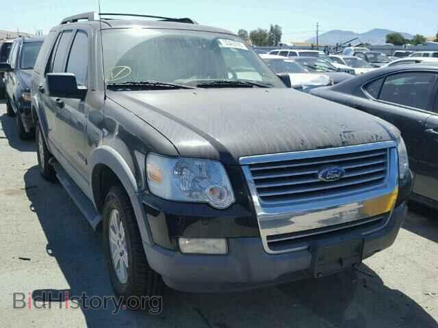 Фотография 1FMEU63E26ZA01753 - FORD EXPLORER 2006