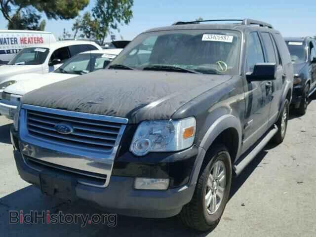 2006 FORD EXPLORER - VIN: 1FMEU63E26ZA01753 - Фото 2