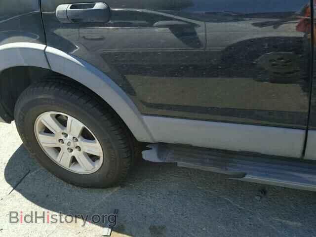 2006 FORD EXPLORER - VIN: 1FMEU63E26ZA01753 - Фото 9