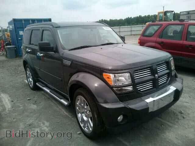 Photo 1D4PU4GK6AW161360 - DODGE NITRO 2010