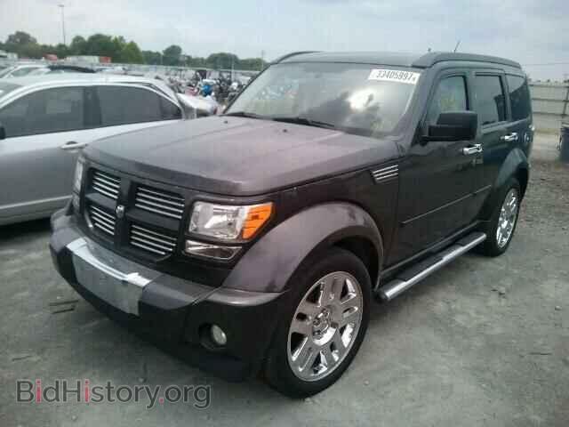 2010 DODGE NITRO - VIN: 1D4PU4GK6AW161360 - Фото 2