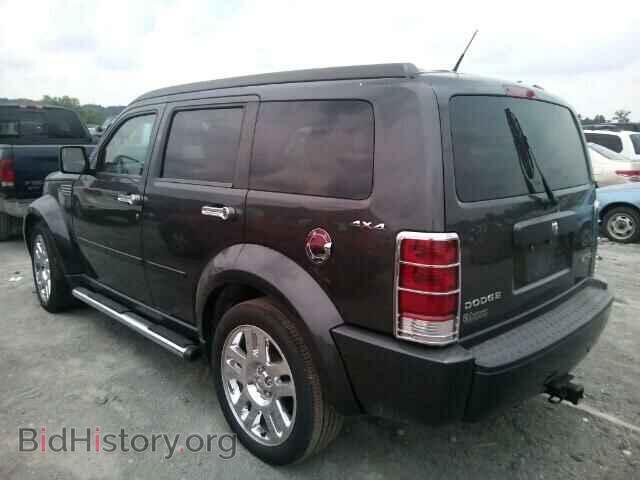 2010 DODGE NITRO - VIN: 1D4PU4GK6AW161360 - Фото 3