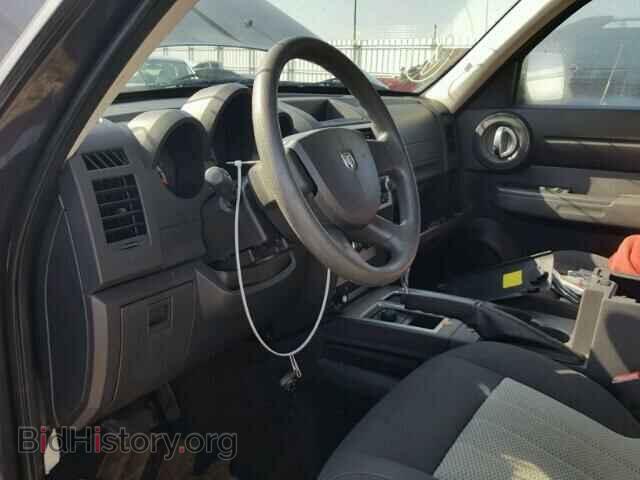 2010 DODGE NITRO - VIN: 1D4PU4GK6AW161360 - Фото 5