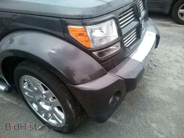 2010 DODGE NITRO - VIN: 1D4PU4GK6AW161360 - Фото 9