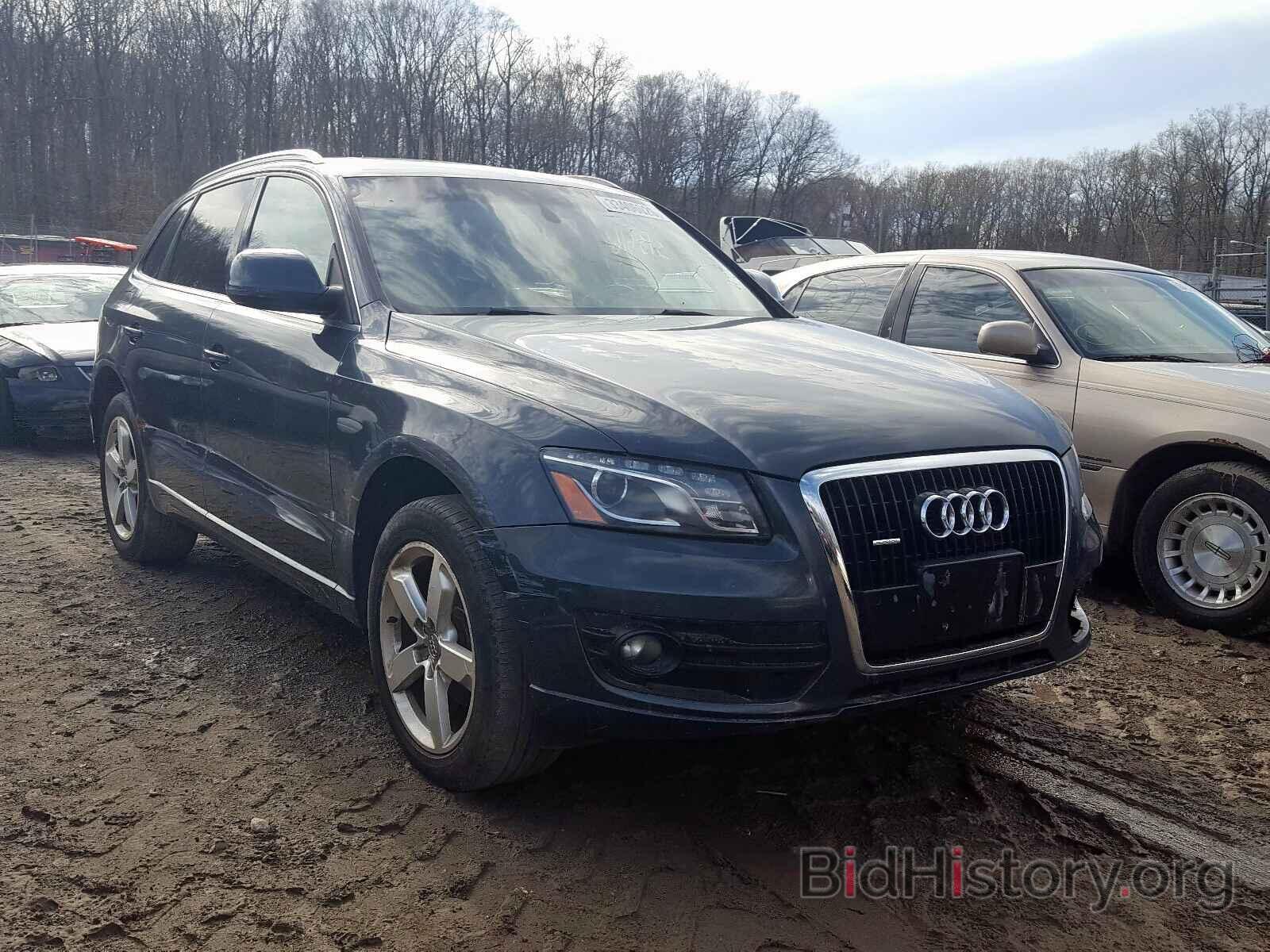 Фотография WA1KK78R09A027344 - AUDI Q5 2009