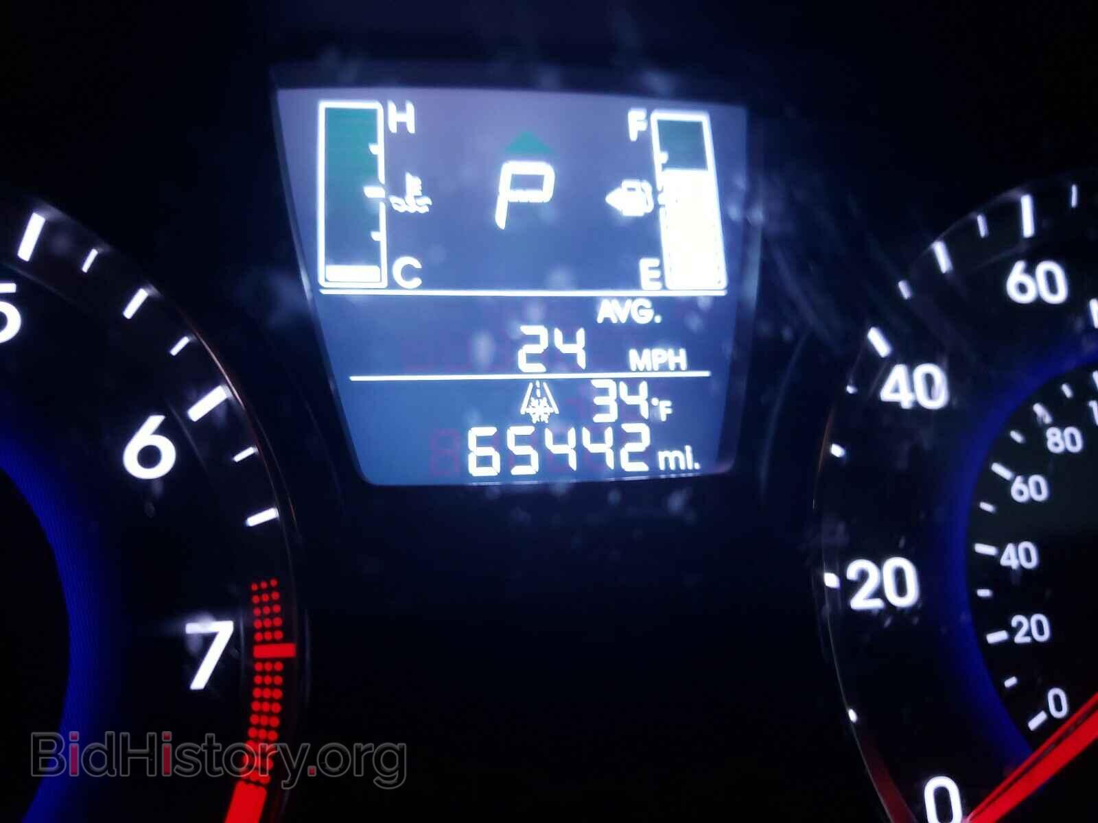 2015 HYUNDAI ACCENT - VIN: KMHCT4AE3FU904637 - Фото 8
